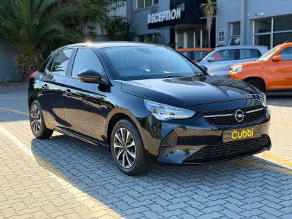 Opel Corsa 1.2 Cubbi Cape Town