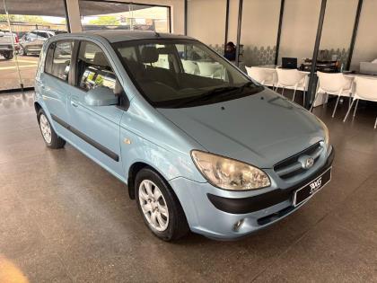 Hyundai Getz 1.4 GL Auto Exchange Gallery