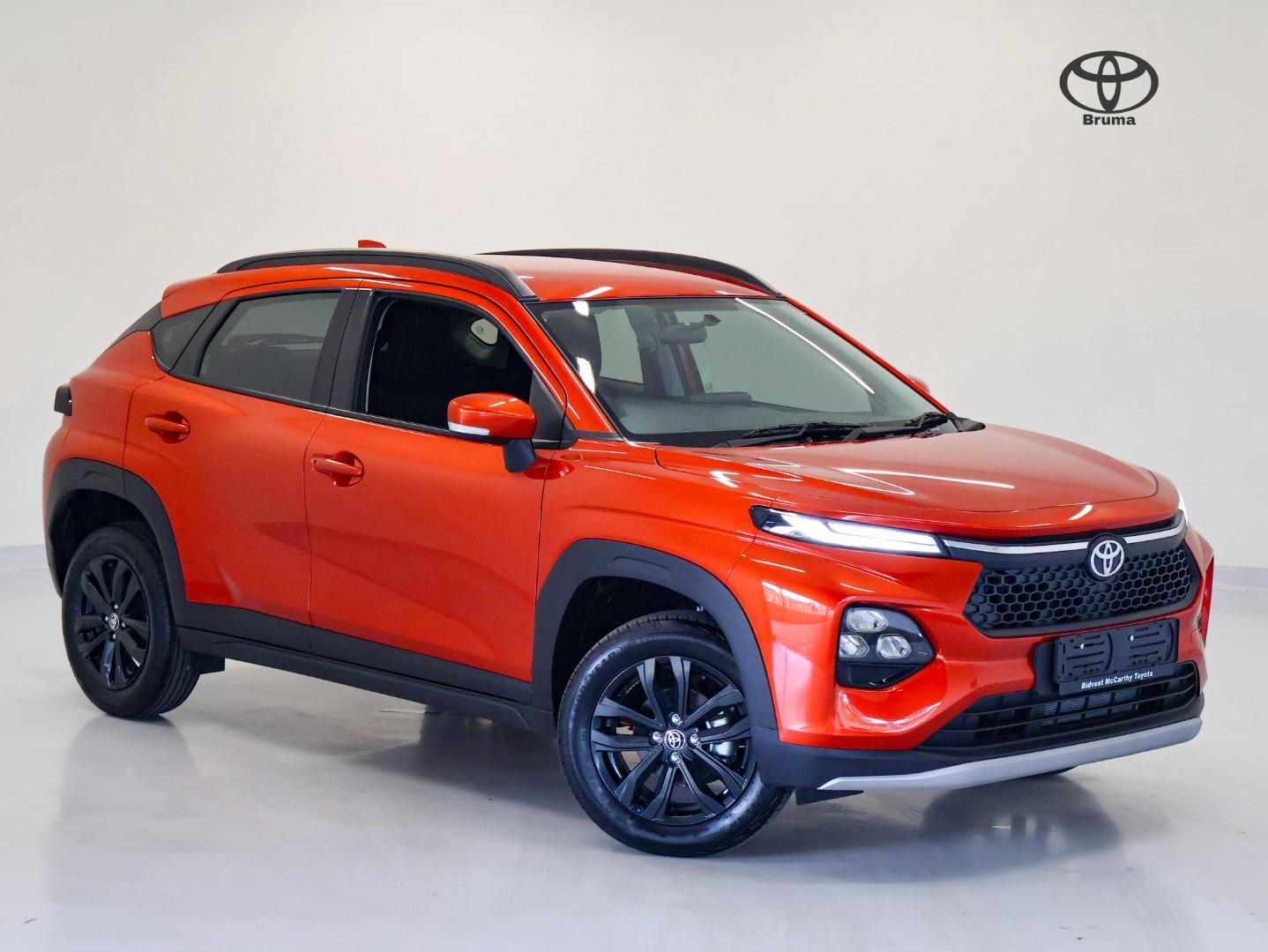 2026 Toyota Starlet Cross 1.5 XS Manual