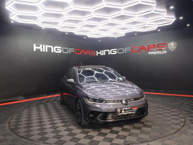 Volkswagen Polo Hatch 1.0TSI 85kW R-Line King Of Cars