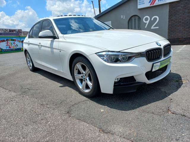 BMW 3 Series 318i M Sport auto Skyview Autos