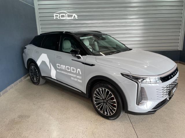 Omoda C9 1.5T PHEV Explore AWD Rola Pre-Owned