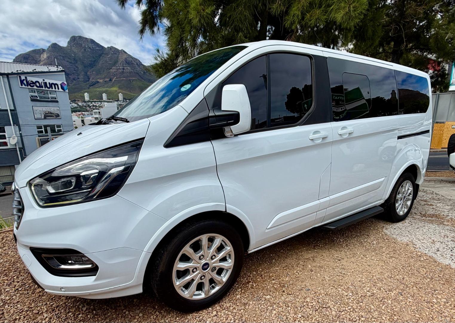 2021 Ford Tourneo Custom for sale on 5DayDeals South Africa