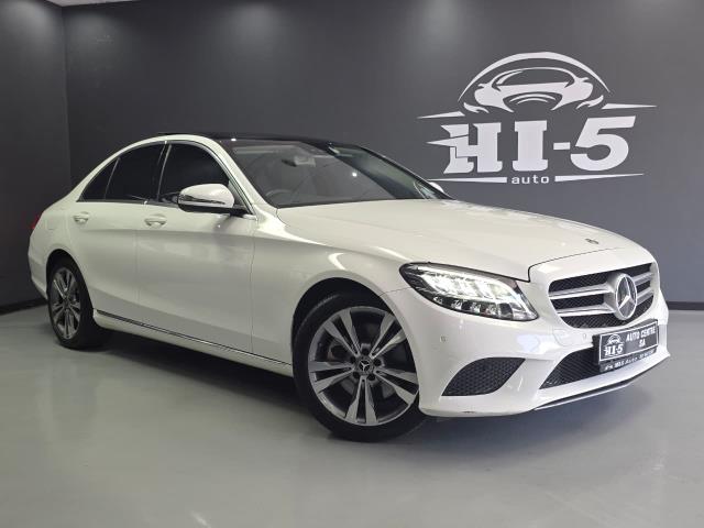 Mercedes-Benz C-Class C300 Avantgarde Hi-5 Auto