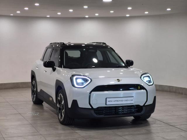 MINI Aceman SE BMW Sandton