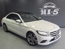 Mercedes-Benz C-Class C300 Avantgarde Hi-5 Auto