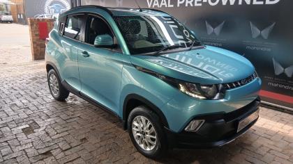Mahindra KUV100 1.2 D75 K8 Mahindra Vaal