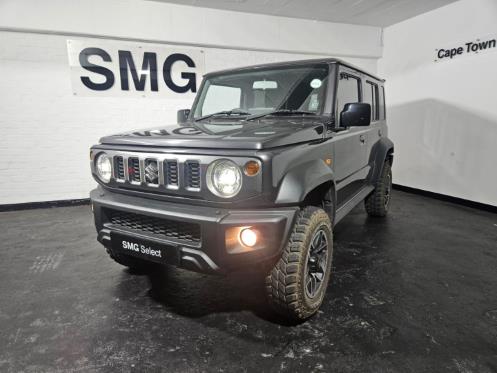 2023 Suzuki Jimny 1.5 Glx Allgrip 5-door Auto for sale