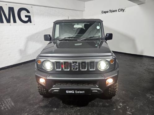 2023 Suzuki Jimny 1.5 Glx Allgrip 5-door Auto for sale