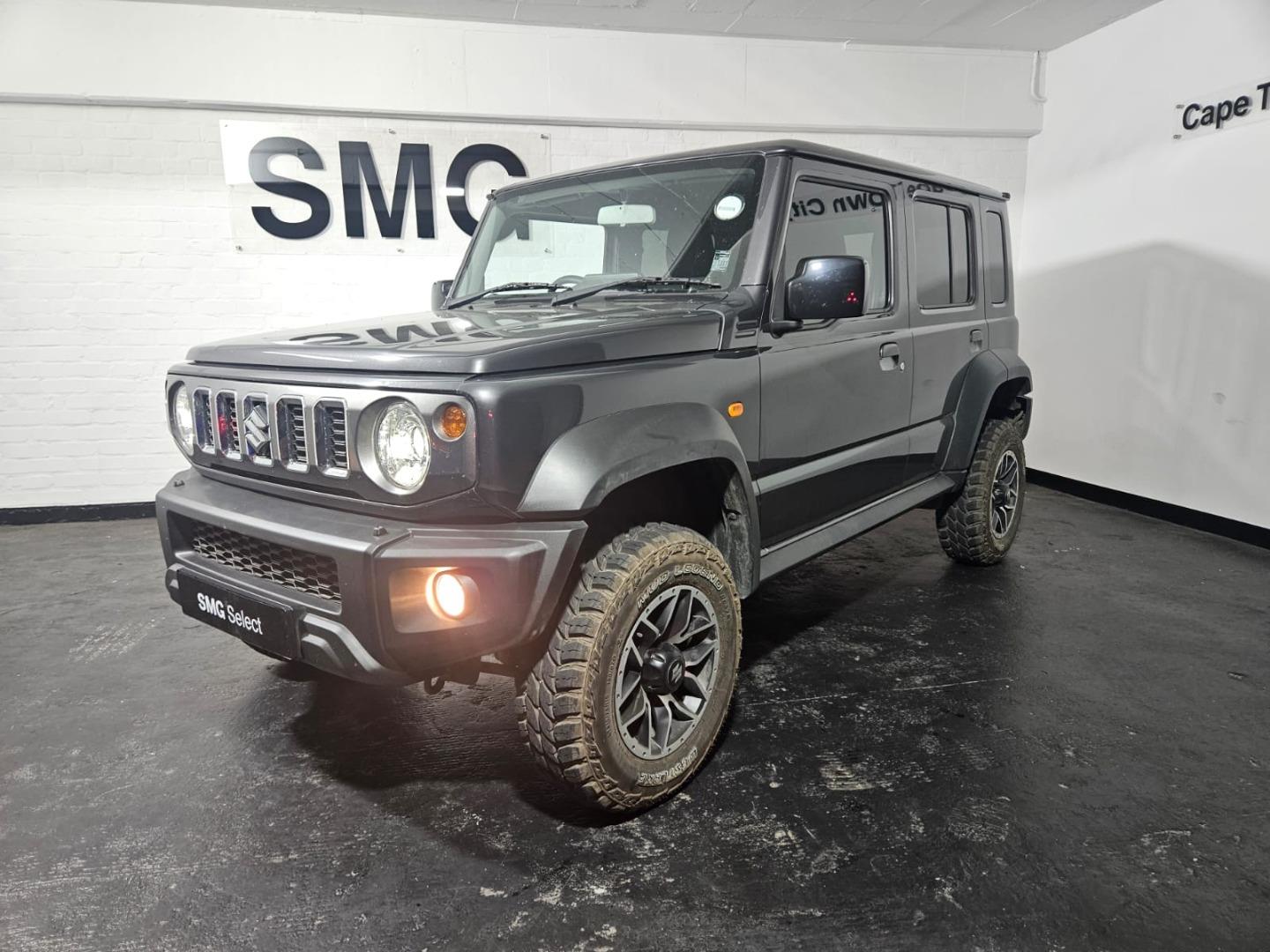 2023 Suzuki Jimny 1.5 Glx Allgrip 5-door Auto for sale