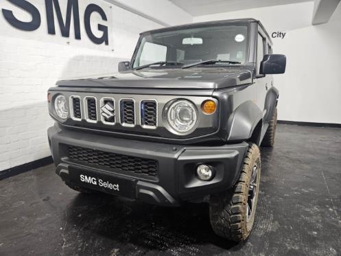 2023 Suzuki Jimny 1.5 Glx Allgrip 5-door Auto for sale