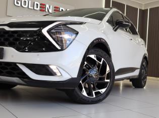 2023 Kia Sportage 1.6T-GDi GT Line S for sale
