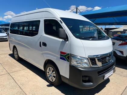 Nissan NV350 Impendulo 2.5i 16-seater Motordeal Prestige