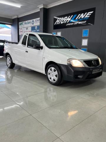 Nissan NP200 1.6i (aircon) Highline Auto