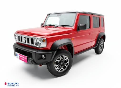 2026 Suzuki Jimny 1.5 Glx Allgrip 5-door Manual for sale - 51JC314515