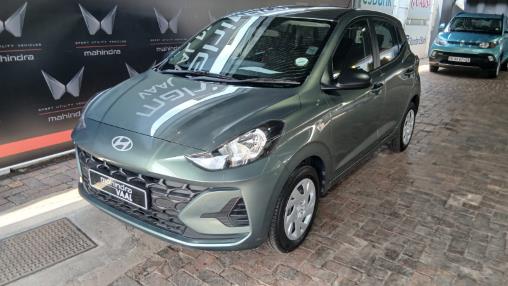 2024 Hyundai Grand i10 1.0 Motion Hatch Manual for sale
