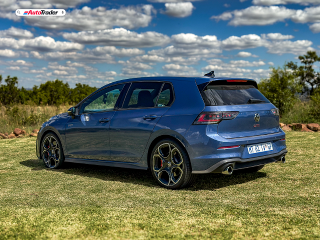 Volkswagen Golf GTI