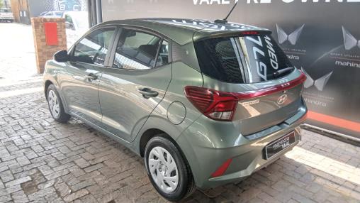 2024 Hyundai Grand i10 1.0 Motion Hatch Manual for sale
