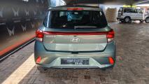 Hyundai Grand i10 1.0 Motion Hatch Manual Mahindra Vaal