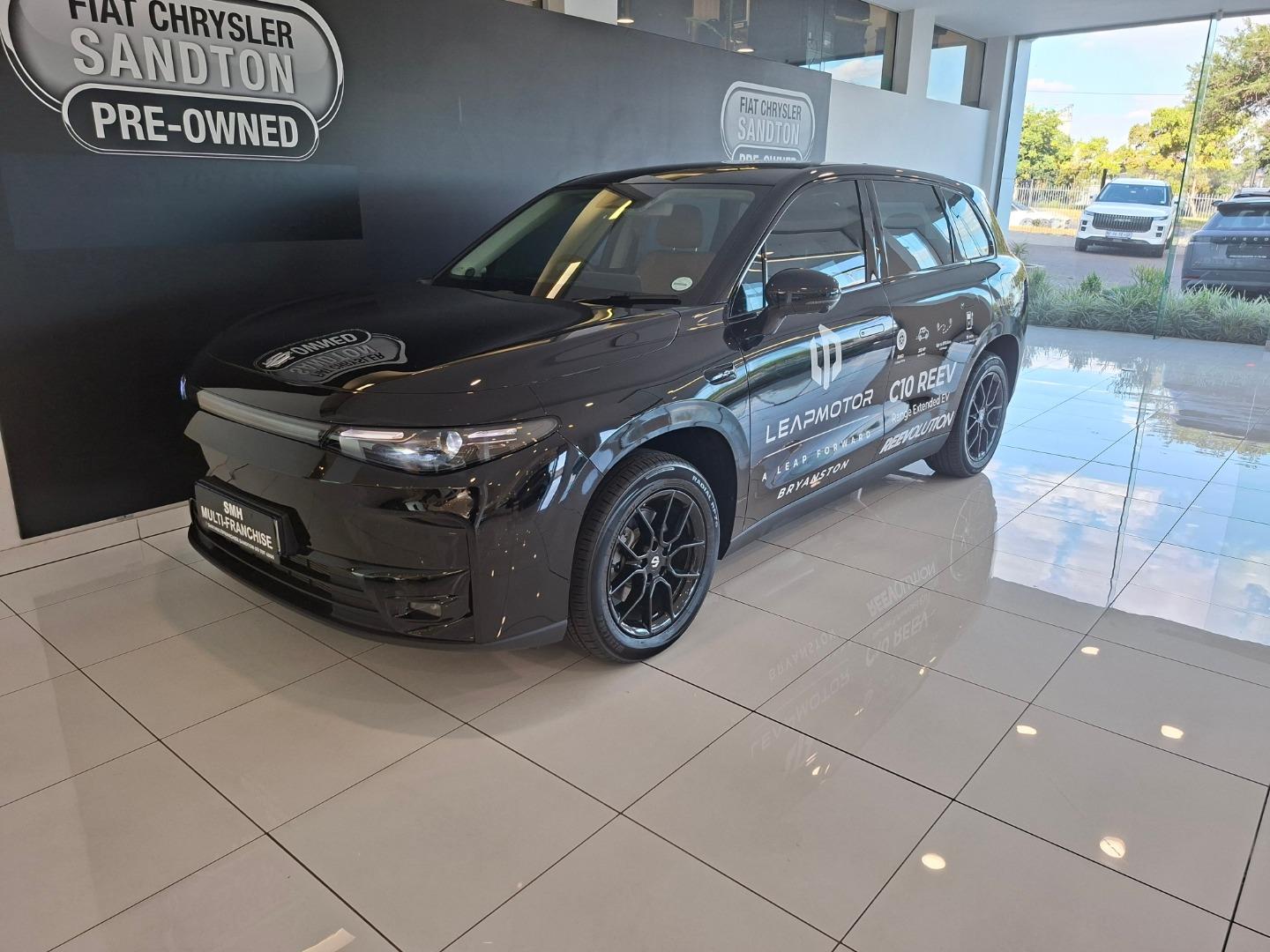 2026 Leapmotor C10 for sale on 5DayDeals South Africa