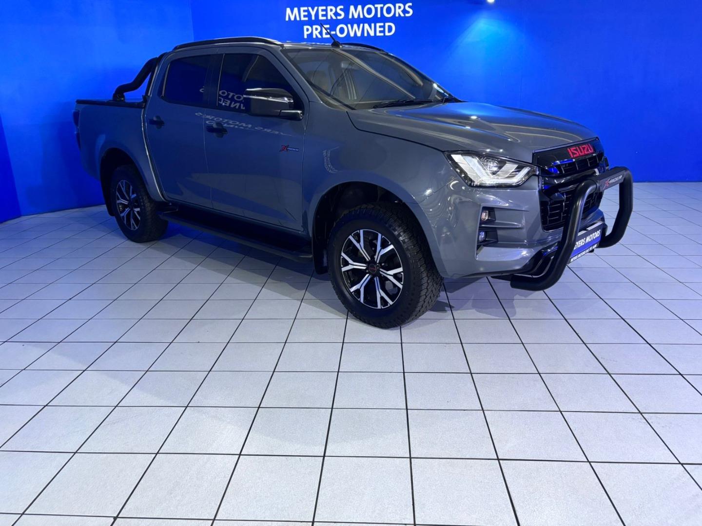 2025 Isuzu D-Max for sale on 5DayDeals South Africa