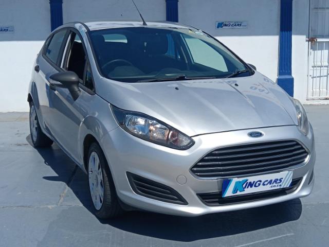 Ford Fiesta 5-Door 1.0T Trend Auto King Cars