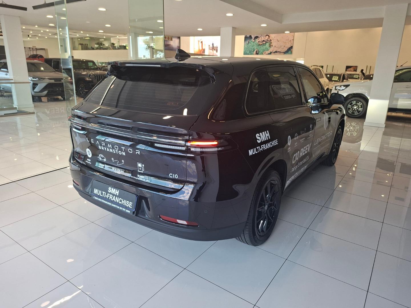 Leapmotor C10 Reev Style SMH Jeep | Omoda | Jaecoo| Peugeot | Citroen| Alfa | ICAUR