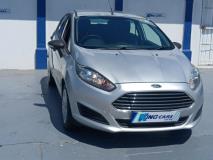 Ford Fiesta 5-Door 1.0T Trend Auto King Cars