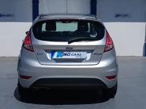 Ford Fiesta 5-Door 1.0T Trend Auto King Cars