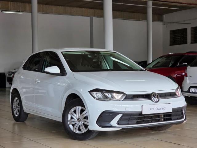 Volkswagen Polo Hatch 1.0TSI 70kW Bidvest McCarthy Nissan Randburg