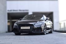 Audi TT RS Roadster Quattro Audi Centre Pinetown