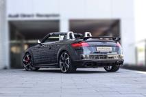 Audi TT RS Roadster Quattro Audi Centre Pinetown