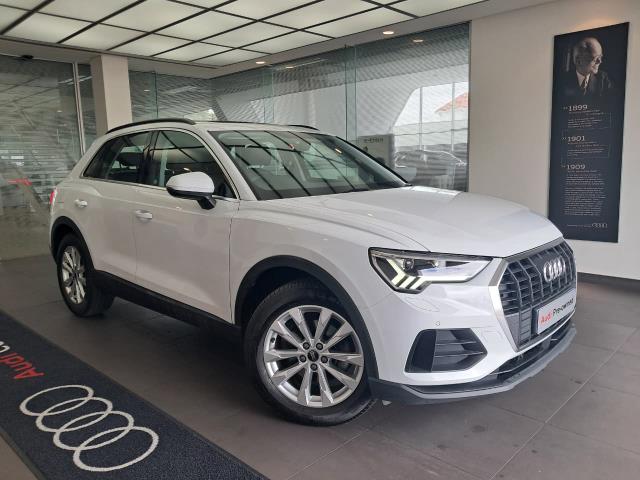 Audi Q3 35TFSI Audi Centre Claremont