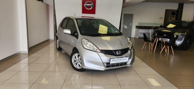 Honda Jazz 1.3 Comfort Mark White Nissan (Pty) Ltd