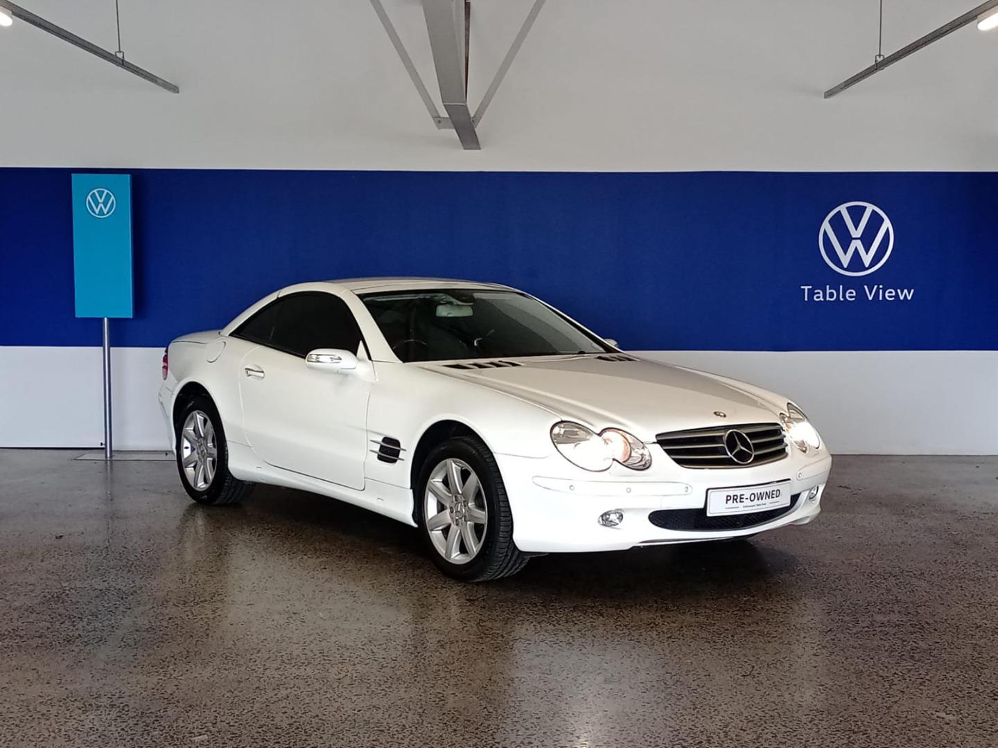 2005 Mercedes-Benz SL for sale on 5DayDeals South Africa