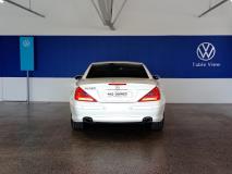 Mercedes-Benz SL SL500 VW Table View