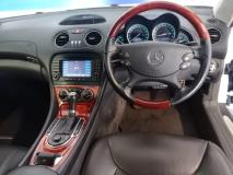 Mercedes-Benz SL SL500 VW Table View