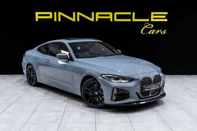 BMW 4 Series M440i xDrive Coupe Pinnacle Cars CC