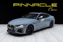 BMW 4 Series M440i xDrive Coupe Pinnacle Cars CC