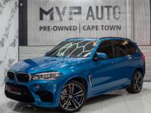 BMW X5 M MVP Auto