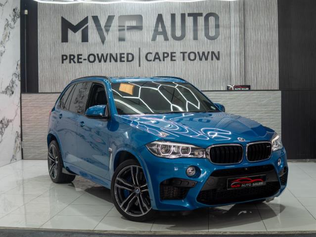 BMW X5 M MVP Auto