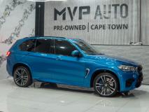 BMW X5 M MVP Auto