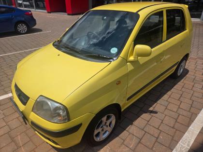 Hyundai Atos Prime 1.1 GLS MG Bryanston