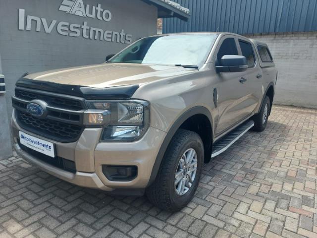 Ford Ranger 2.0 Sit Double Cab XL Auto Auto Investments Nelspruit