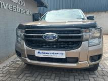 Ford Ranger 2.0 Sit Double Cab XL Auto Auto Investments Nelspruit
