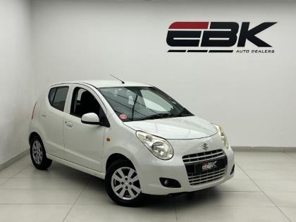 Suzuki Alto 1.0 GLS Ebk Auto Dealers LA Rochelle