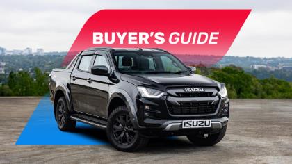 Isuzu D-Max