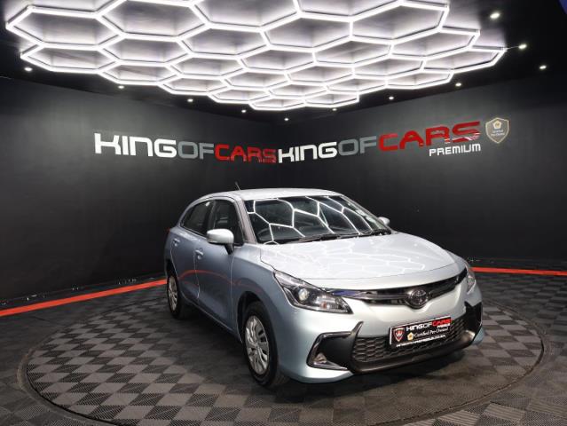 Toyota Starlet 1.5 Xi King Of Cars