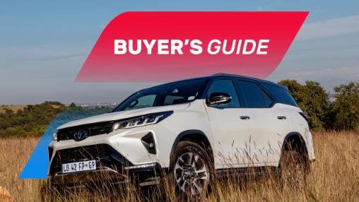 Toyota Fortuner Buyer's Guide (2016-2025)