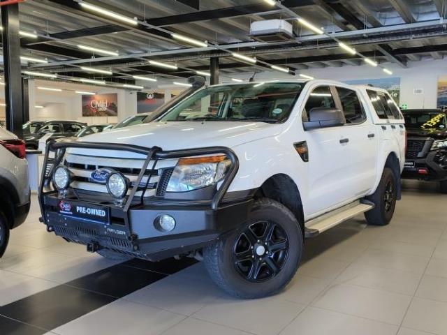 Ford Ranger 2.2TDCi Double Cab 4x4 XL-Plus CMH Multifranchise Pinetown